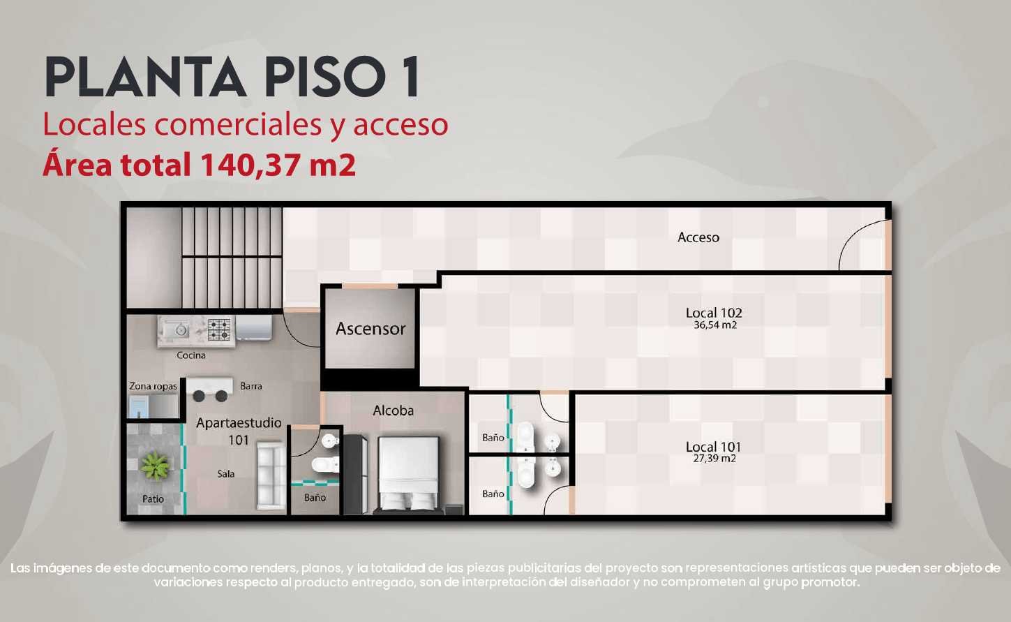 Proyectos Inmobiliarios en Colombia, Antioquia, Sabaneta / Inversiones, Apartamentos, Propiedad Raíz, Vivienda Nueva, Inversión En Propiedad Raíz Para Airbnb 2